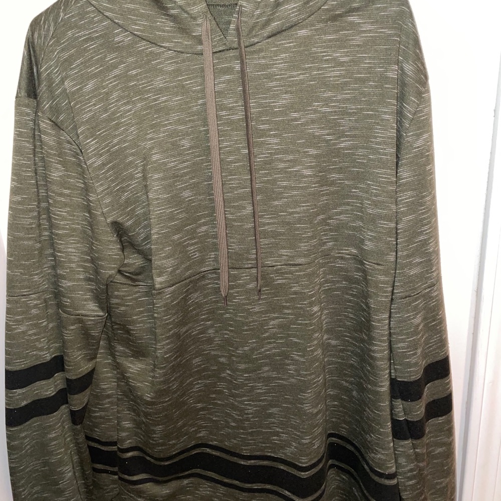 Comfy thin hoodie